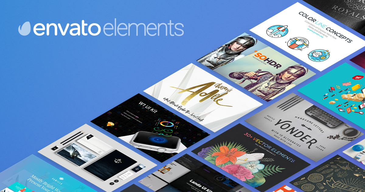 The Best Review of Envato Elements