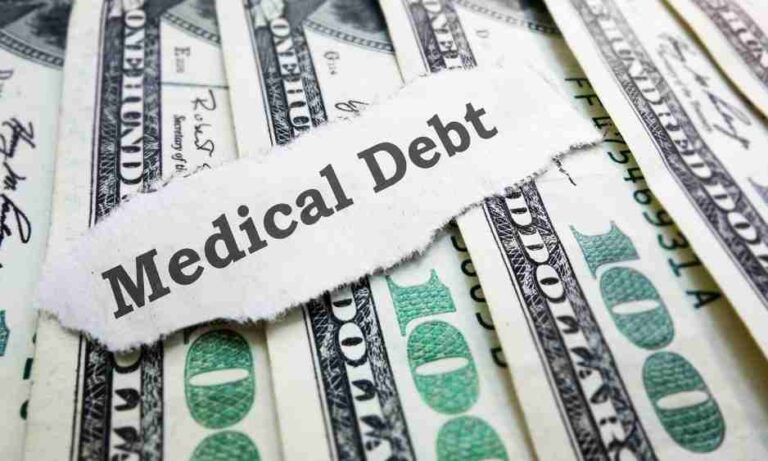 How Can You Get Out of Medical Debt on a Low Income