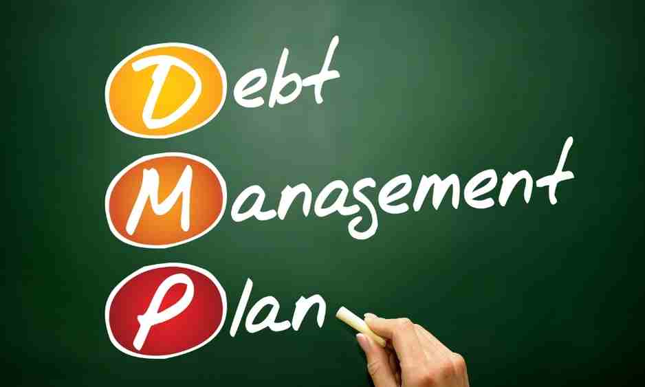 How a Debt Management Plan Can Help You Get Out of Debt